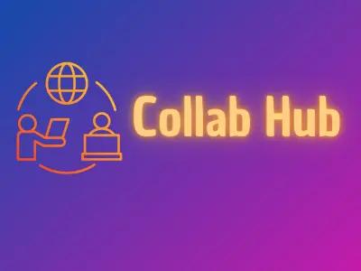 the Collab Hub Project Image