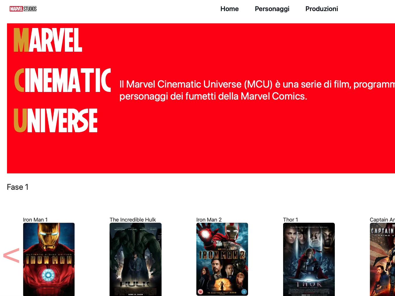 the MCU Site Project Image